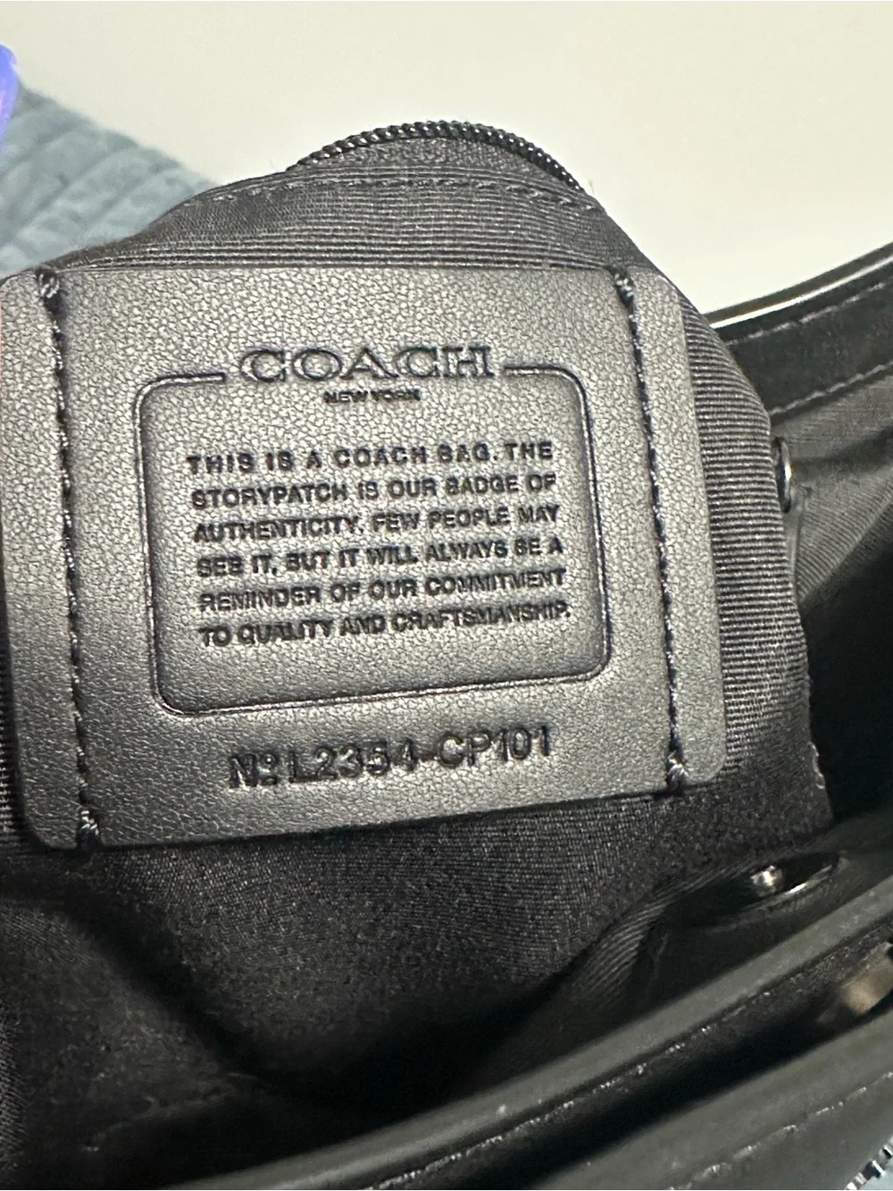 Coach Penelope Shoulder Bag